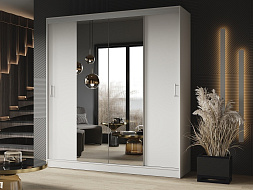 Шкаф-купе "Альянс-3" в Великом Новгороде - картинка