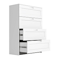 Комод "4 ящика СИРИУС в Великом Новгороде - картинка