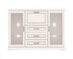 Тумба Флоренция KOM2W3S1B с подсветкой в Великом Новгороде - картинка