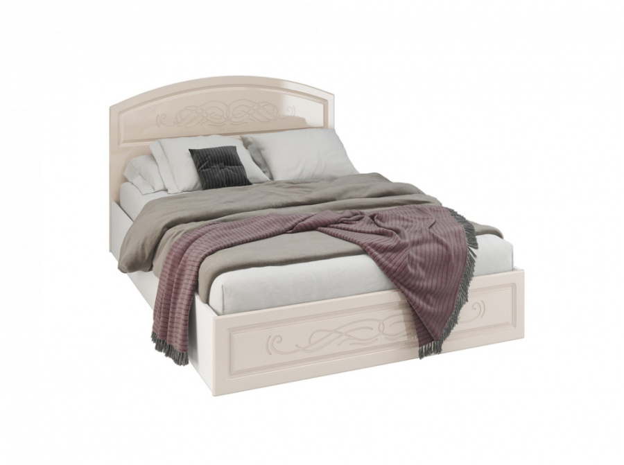 Кровать КР-140 "Венеция" в Великом Новгороде - фото Кровать КР-140 "Венеция" в Великом Новгороде - картинка