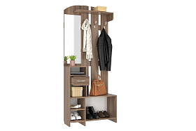 Прихожая "Мила" в Великом Новгороде - фото Прихожая "Мила" в Великом Новгороде - картинка