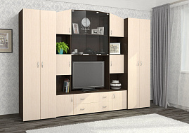 Стенка Макарена-8 в Великом Новгороде - фото Стенка Макарена-8 в Великом Новгороде - картинка