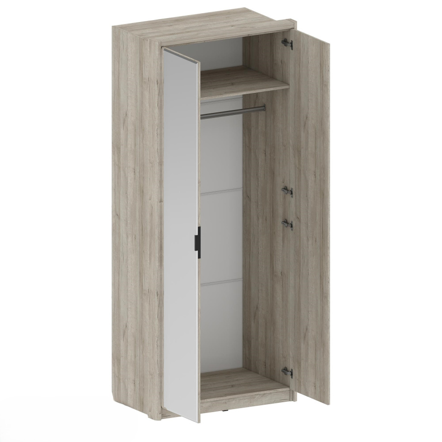 Шкаф двухдверный с зеркалами ШЕР в Великом Новгороде - картинка