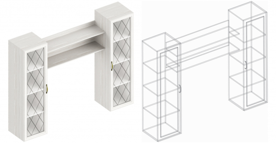 Надстройка «Александрия» ГА-10 в Великом Новгороде - фото Надстройка «Александрия» ГА-10 в Великом Новгороде - картинка
