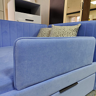 Защитный бортик для кровати Элла в Великом Новгороде - фото Защитный бортик для кровати Элла в Великом Новгороде - картинка