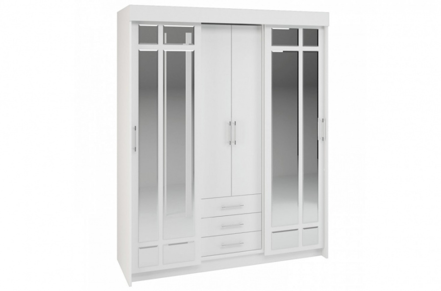 Шкаф-купе "Фортуна" в Великом Новгороде - фото Шкаф-купе "Фортуна" в Великом Новгороде - картинка