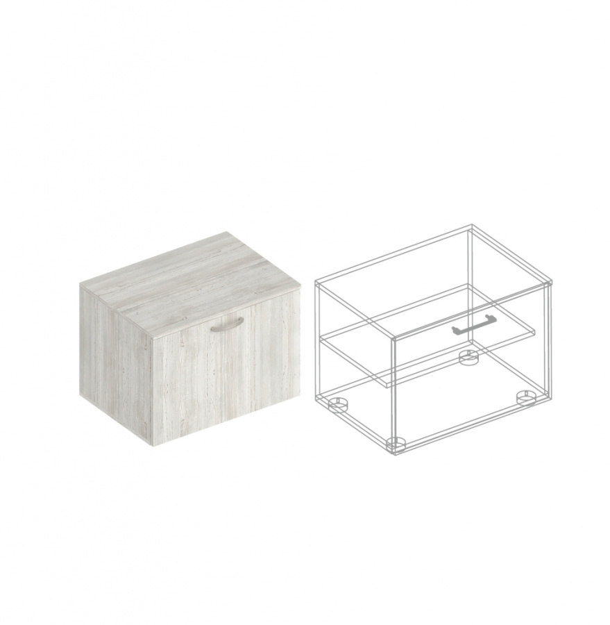 Тумба для обуви «Анита» 1-ств в Великом Новгороде - фото Тумба для обуви «Анита» 1-ств в Великом Новгороде - картинка