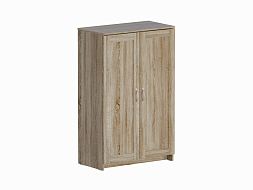 Тумба 2 двери 78х123 СИРИУС в Великом Новгороде - фото Тумба 2 двери 78х123 СИРИУС в Великом Новгороде - картинка