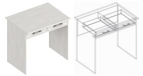 Стол для ноутбука СК-4 в Великом Новгороде - фото Стол для ноутбука СК-4 в Великом Новгороде - картинка