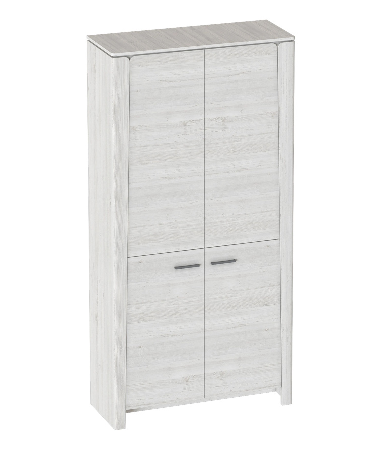 Шкаф двухдверный "Мальта" гостиная в Великом Новгороде - фото Шкаф двухдверный "Мальта" гостиная в Великом Новгороде - картинка