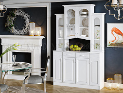 Буфет 4-х створчатый Констанция в Великом Новгороде - картинка