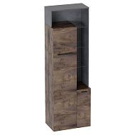 Шкаф двухдверный "Глазго" гостиная в Великом Новгороде - картинка