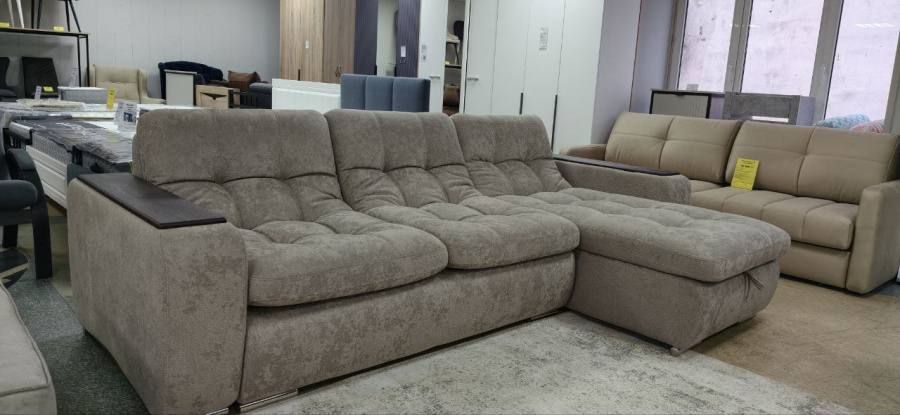 Диван Мартин-пума Угловой (BOX) в Великом Новгороде - фото Диван Мартин-пума Угловой (BOX) в Великом Новгороде - картинка