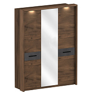 Шкаф 3 дв с обрамлением "Глазго" спальня в Великом Новгороде - картинка