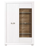 Шкаф с витриной Мальта REG1W1D в Великом Новгороде - картинка