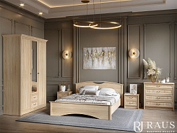 Шкаф 3-х створчатый Янна в Великом Новгороде - картинка