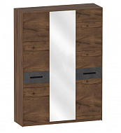 Шкаф 3 дв "Глазго" спальня в Великом Новгороде - картинка