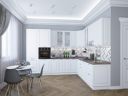 Кухня Ницца-04 в Великом Новгороде - картинка