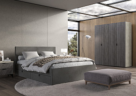 Спальня Шаде в Великом Новгороде - фото Спальня Шаде в Великом Новгороде - картинка