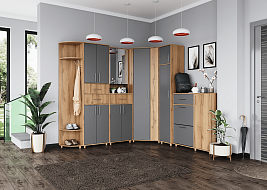 Прихожая «Граф», модульная в Великом Новгороде - картинка