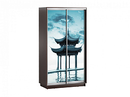 Шкаф-купе 2-х дверный "ЛЕО" (Пайлоу) в Великом Новгороде - картинка