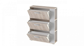 Тумба для обуви "Эрика" Тип 1 в Великом Новгороде - картинка