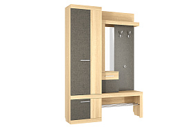 Прихожая "Алекс" в Великом Новгороде - фото Прихожая "Алекс" в Великом Новгороде - картинка