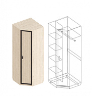 Шкаф угловой «Наоми» в Великом Новгороде - картинка