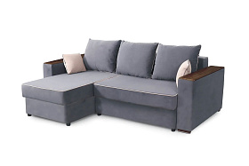 Диван угловой "Бостон" ФБ СТАНДАРТ в Великом Новгороде - фото Диван угловой "Бостон" ФБ СТАНДАРТ в Великом Новгороде - картинка