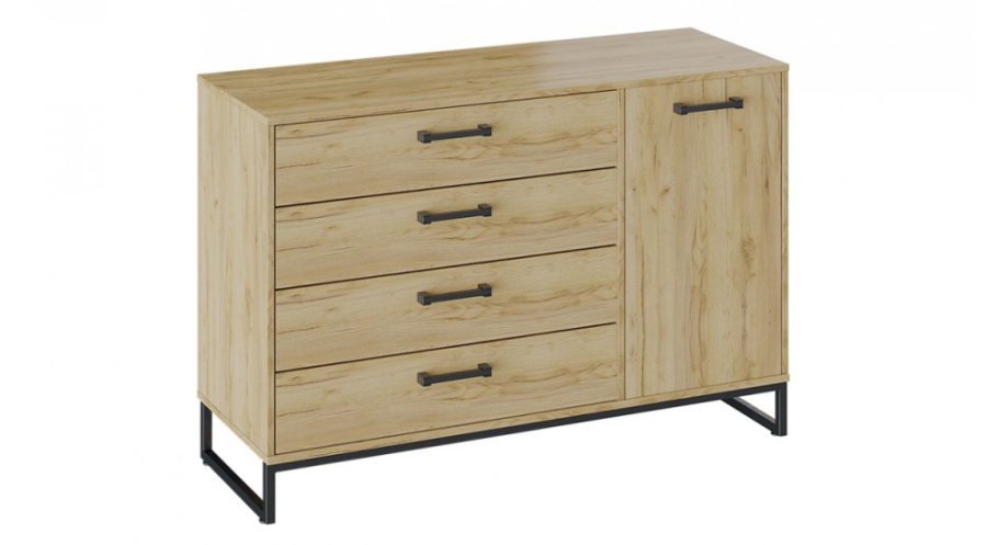 Комод "Лофт" тип 3 в Великом Новгороде - картинка