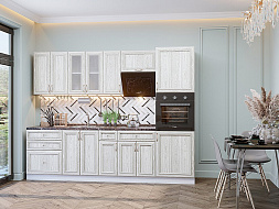 Кухня Шале-02 в Великом Новгороде - картинка