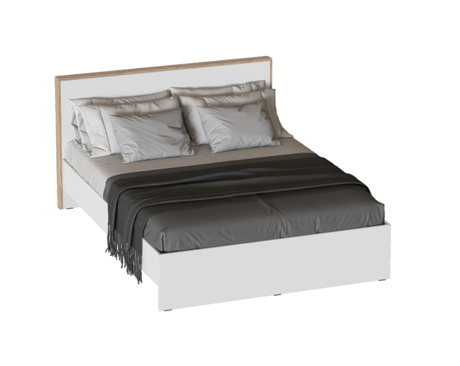 Кровать "Ренн" спальня в Великом Новгороде - картинка