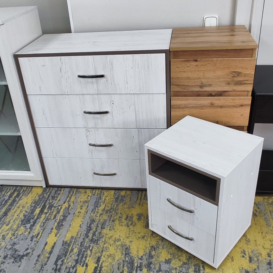 Комод «Анита» с 4 ящиками в Великом Новгороде - картинка