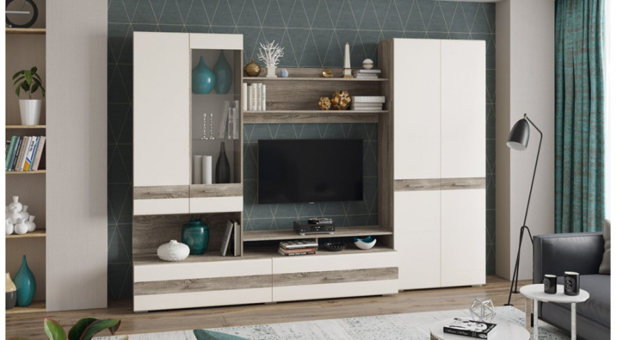 Стенка "Верда" в Великом Новгороде - фото Стенка "Верда" в Великом Новгороде - картинка