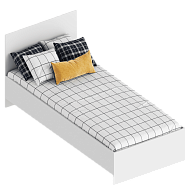 Кровать «Бьянко» 0,9 в Великом Новгороде - картинка