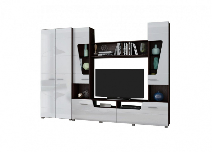 Стенка "Моника" в Великом Новгороде - картинка