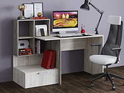 Компьютерный стол "СК-16" в Великом Новгороде - фото Компьютерный стол "СК-16" в Великом Новгороде - картинка