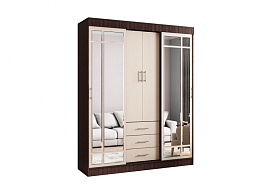 Шкаф-купе "Фиеста-2" (Фортуна) в Великом Новгороде - картинка