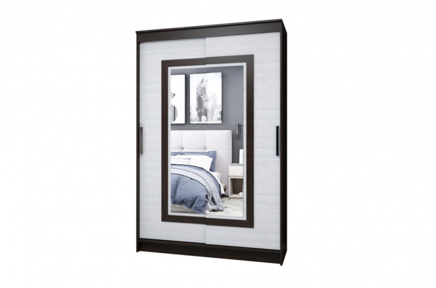 Шкаф-купе "Элегант 5" в Великом Новгороде - картинка