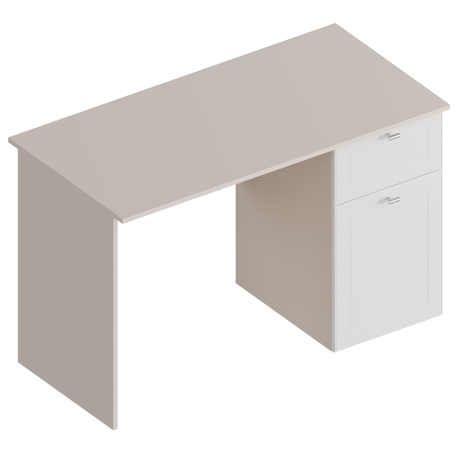 Стол письменный ПРАВЫЙ МС "Лорэн" в Великом Новгороде - картинка