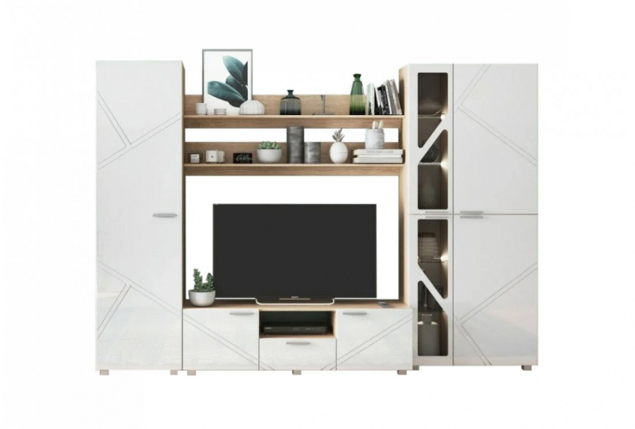 Гостиная "Манхетен" в Великом Новгороде - картинка