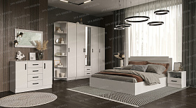 Кровать "Эко" 1,6 в Великом Новгороде - картинка