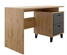 Стол письменный Грейс BIU2S в Великом Новгороде - фото Стол письменный Грейс BIU2S в Великом Новгороде - картинка