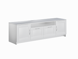 Тумба 2 двери и 2 ящика 156х47 СИРИУС в Великом Новгороде - картинка