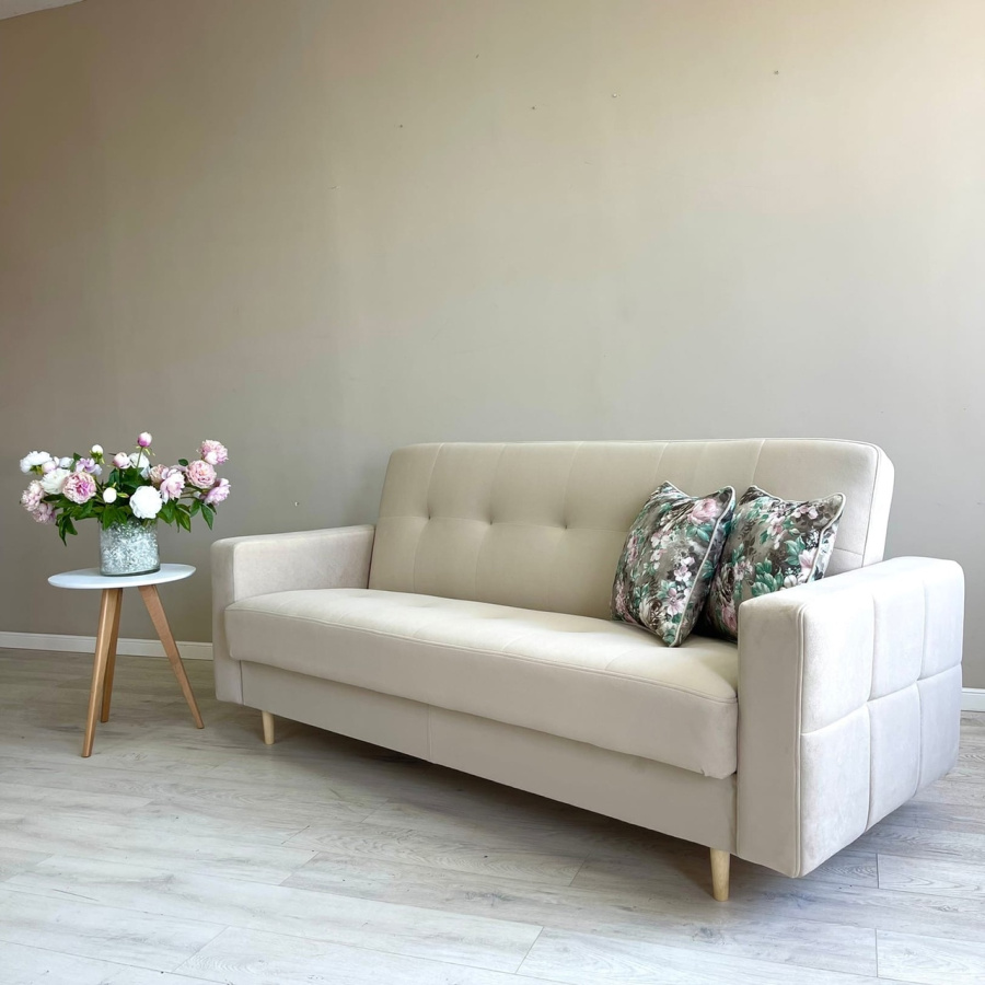 Диван-кровать "Любава" в Великом Новгороде - фото Диван-кровать "Любава" в Великом Новгороде - картинка