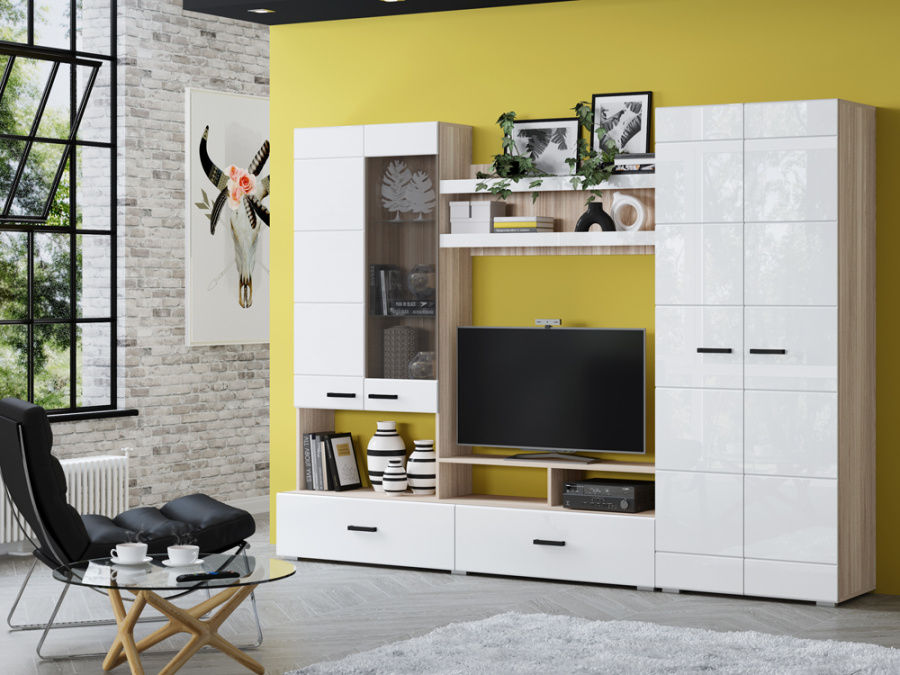 Гостиная "Гамма-17" в Великом Новгороде - фото Гостиная "Гамма-17" в Великом Новгороде - картинка