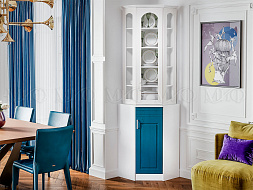 Буфет угловой Констанция в Великом Новгороде - фото Буфет угловой Констанция в Великом Новгороде - картинка