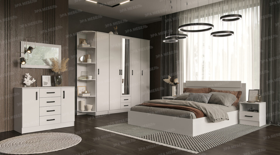 Кровать "Эко" 1,6 в Великом Новгороде - фото Кровать "Эко" 1,6 в Великом Новгороде - картинка