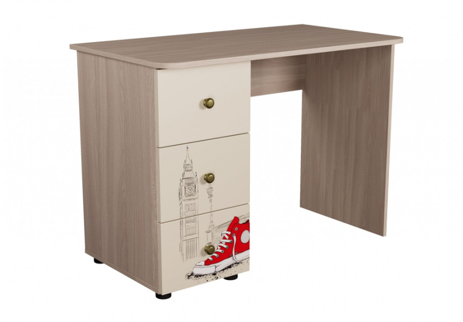 Стол письменный СТ-009 "Мийа-3А" с ф/п в Великом Новгороде - картинка