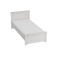 Кровать "Прованс" 900 (ортопедическое основание) в Великом Новгороде - картинка